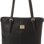Anne-Klein-Perfect-Small-Tote-Handbag-0